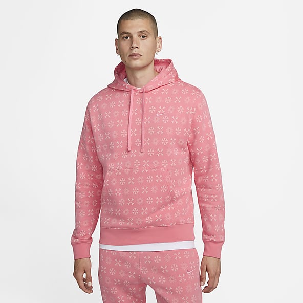 All Products Big Tall Pink Hoodies. Nike